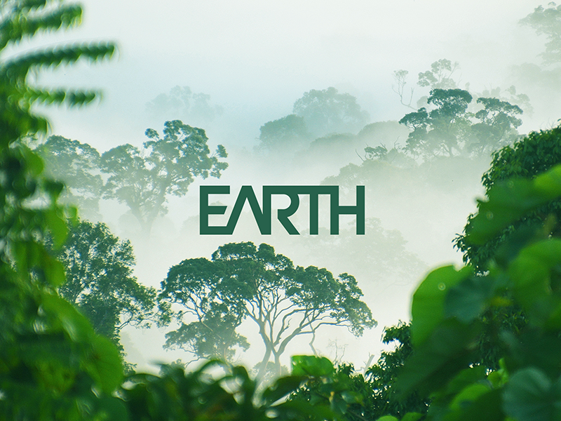 Logo Earth