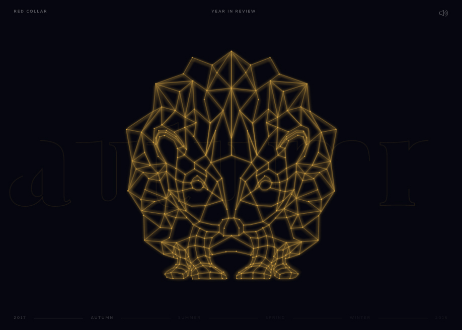 Red Collar Year In Review 2016