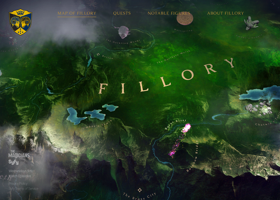 The Magicians - Saison 2