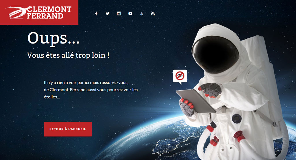 Ville de Clermont-Ferrand