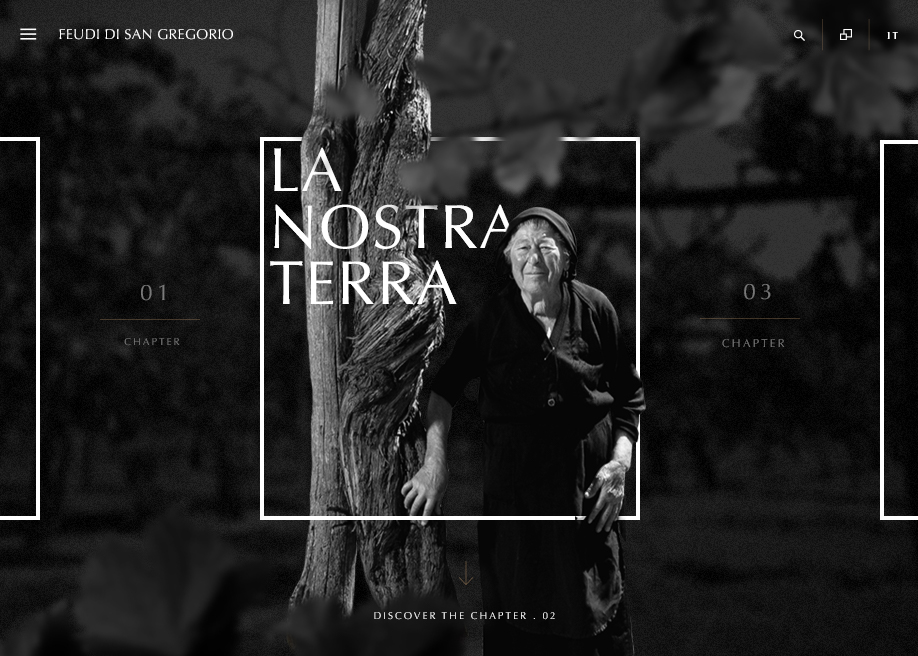 Feudi Di San Gregorio