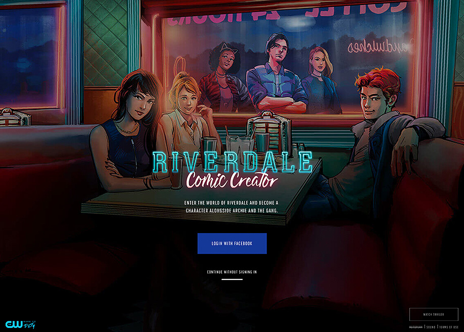Riverdale Comic Creator