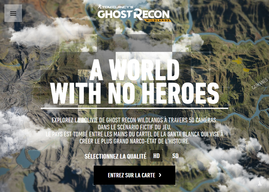 A World With No Heroes