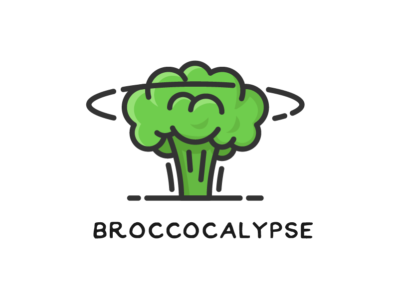 Logo Broccocalipse