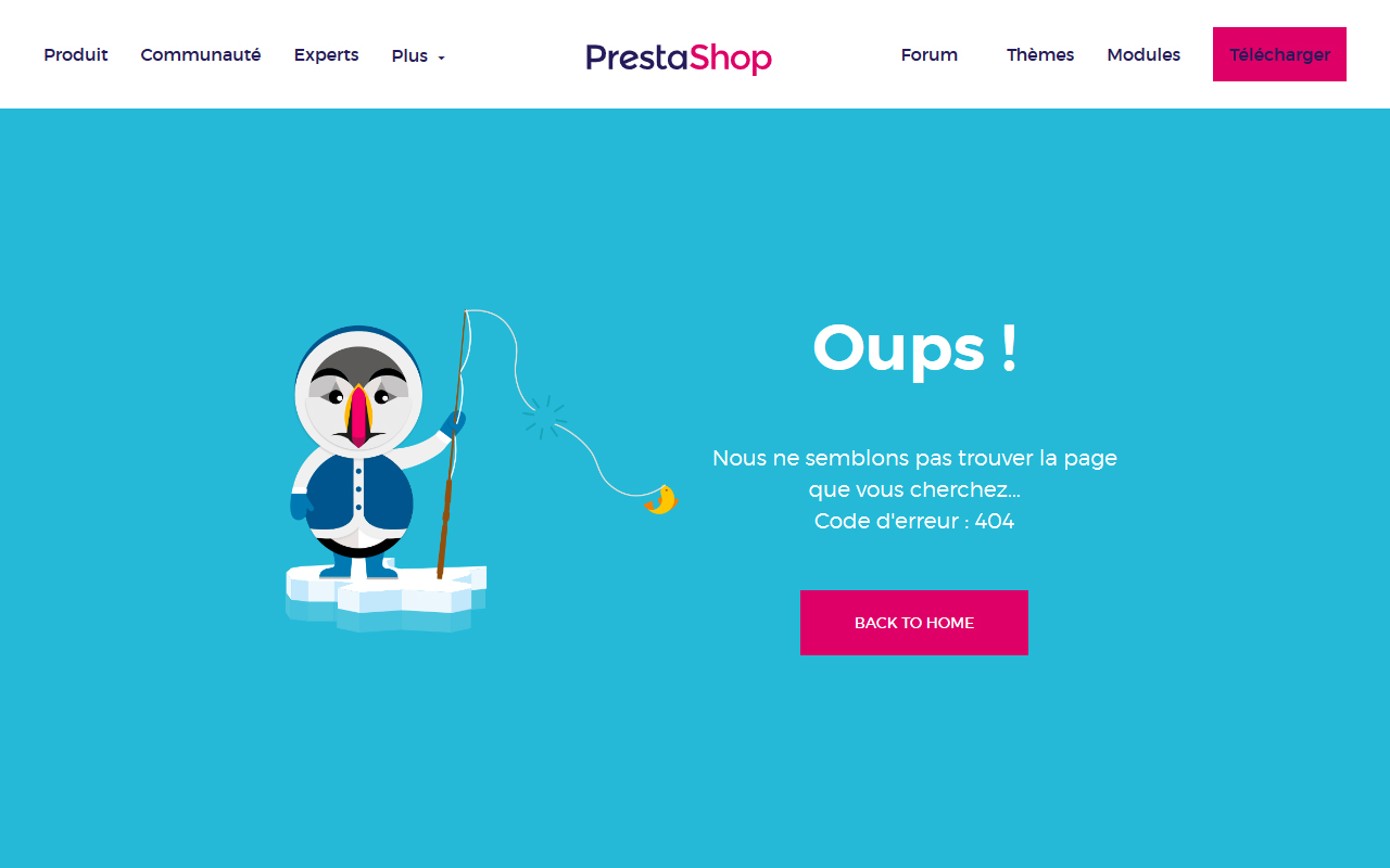 Prestashop