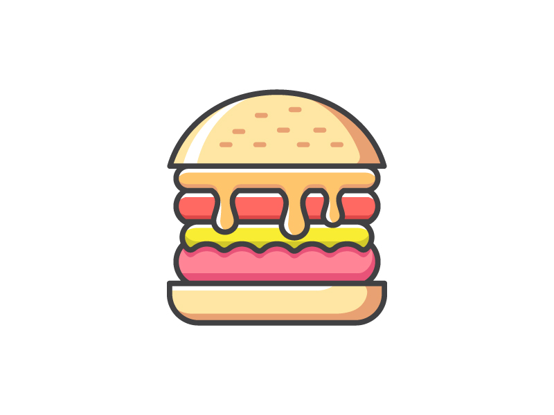 Logo Burger
