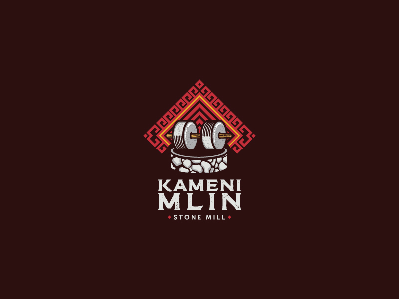 Logo Kameni Mlin