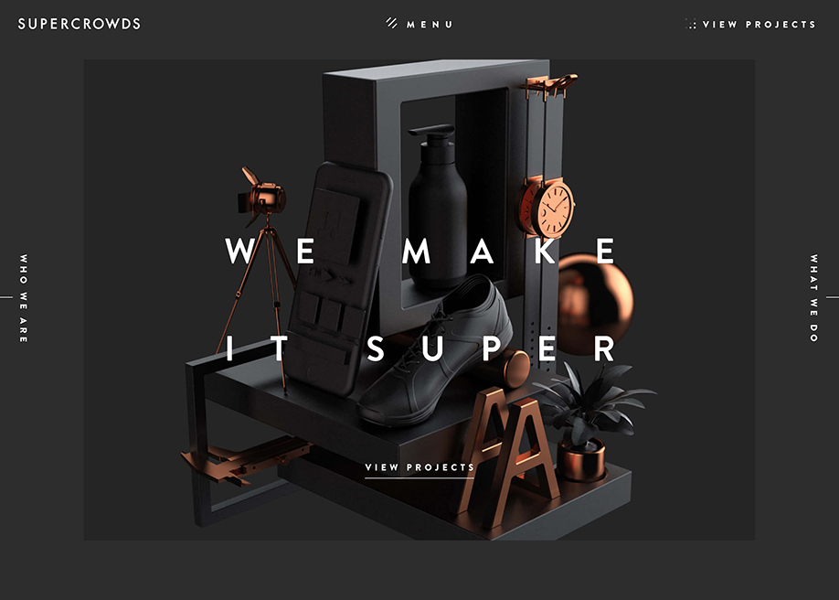 SuperCrowds - We make it super