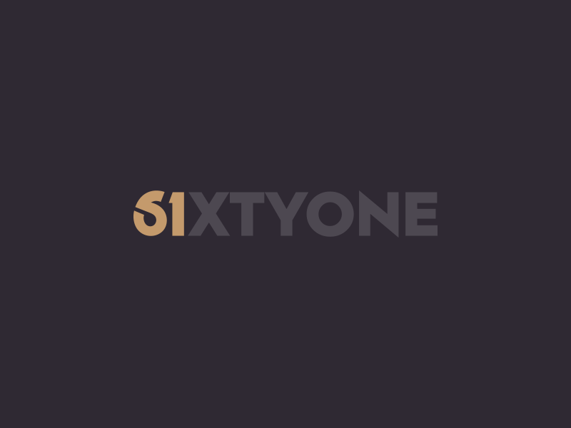 Logo SixtyOne