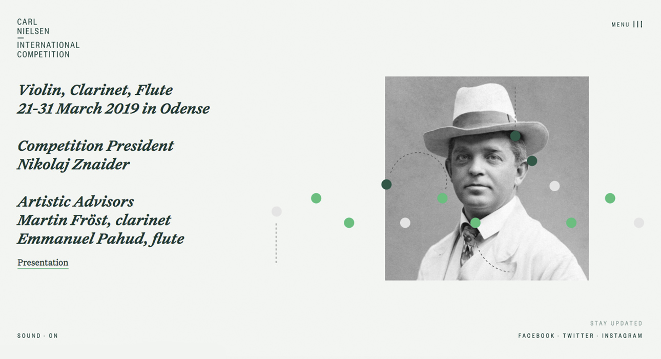 Carl Nielsen Int Competition