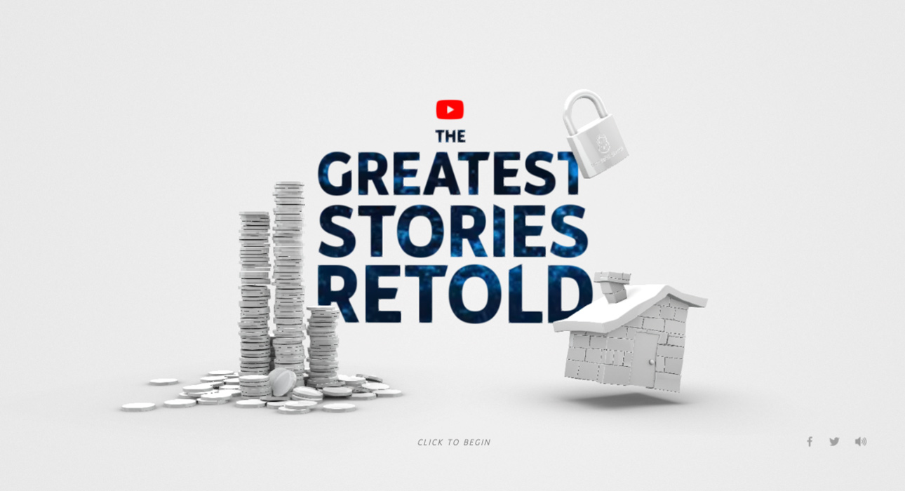 The Greatest Stories Retold