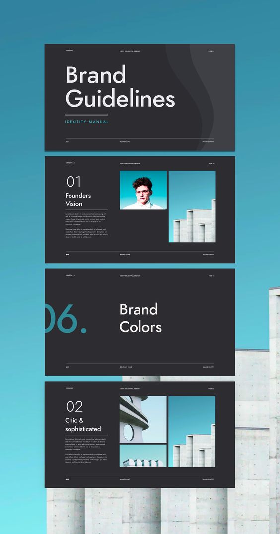 Dark mode inspiration 2