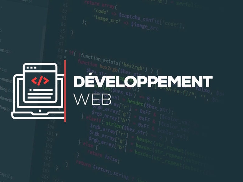 Débuter dans le développement web