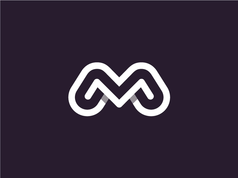 Logo Lettre M
