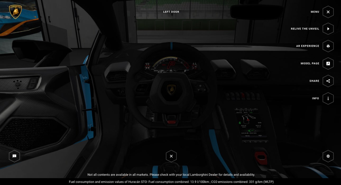 Lamborghini Huracan STO