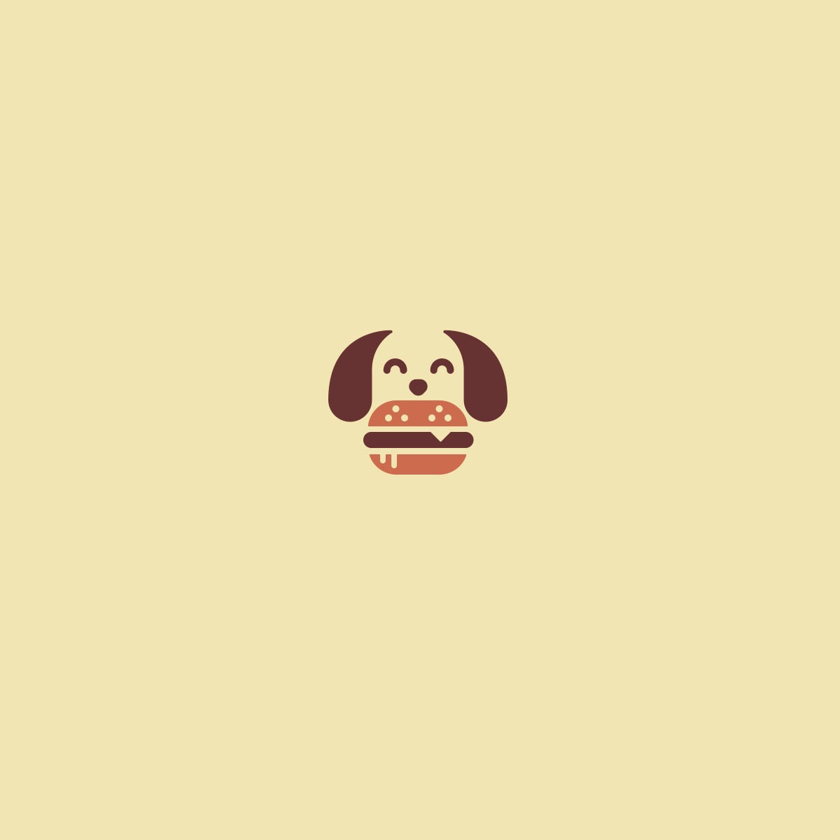 Logo Chien burger