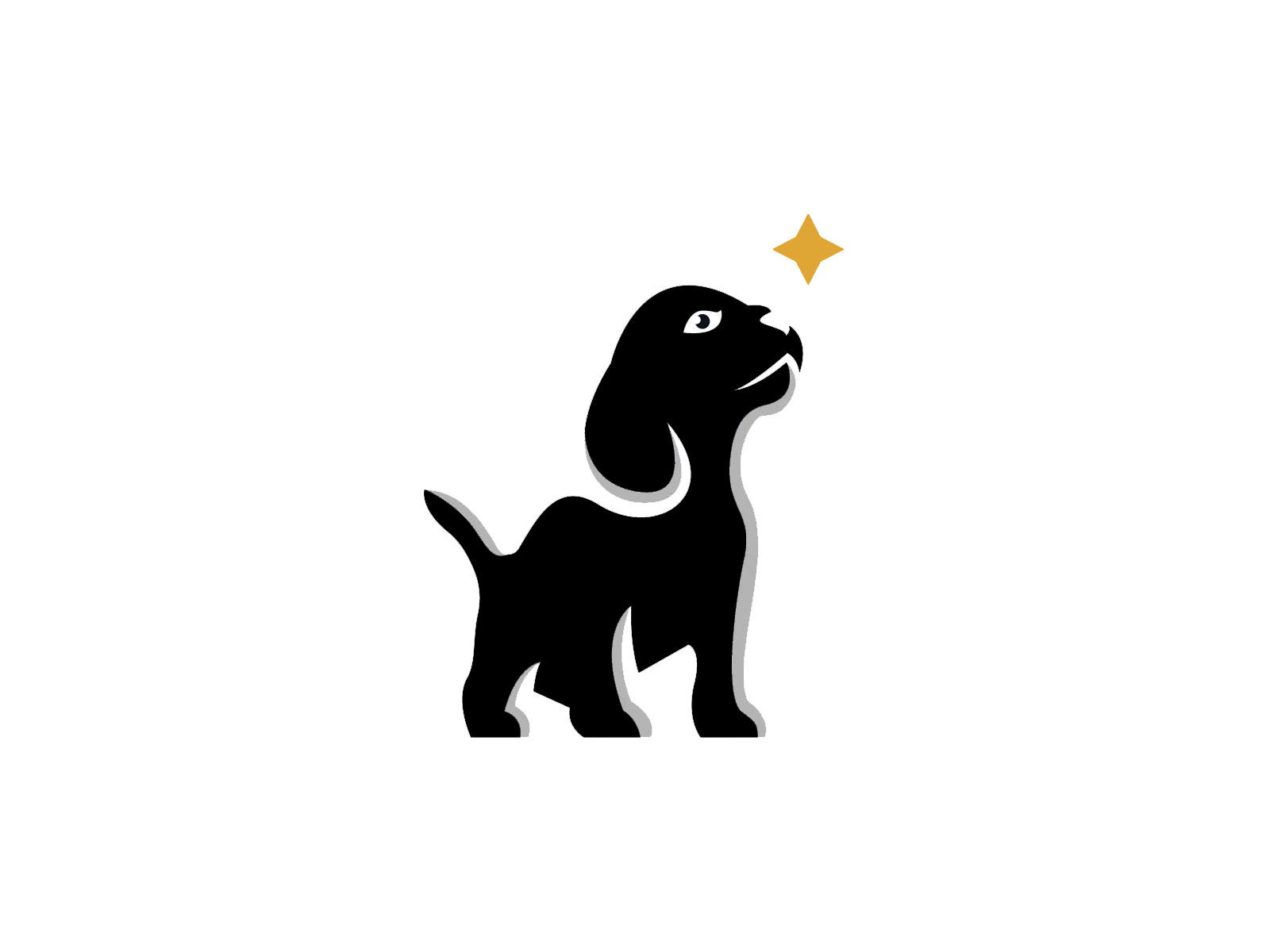 Logo Chien 3
