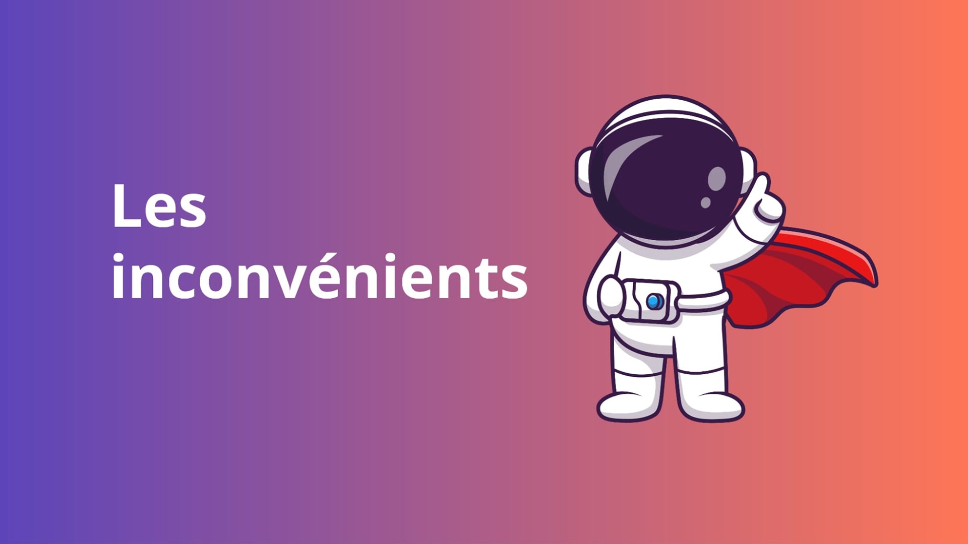 Les inconvénients de la réalité virtuelle