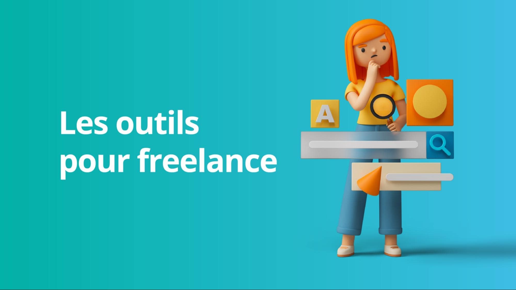 Les outils pour freelance