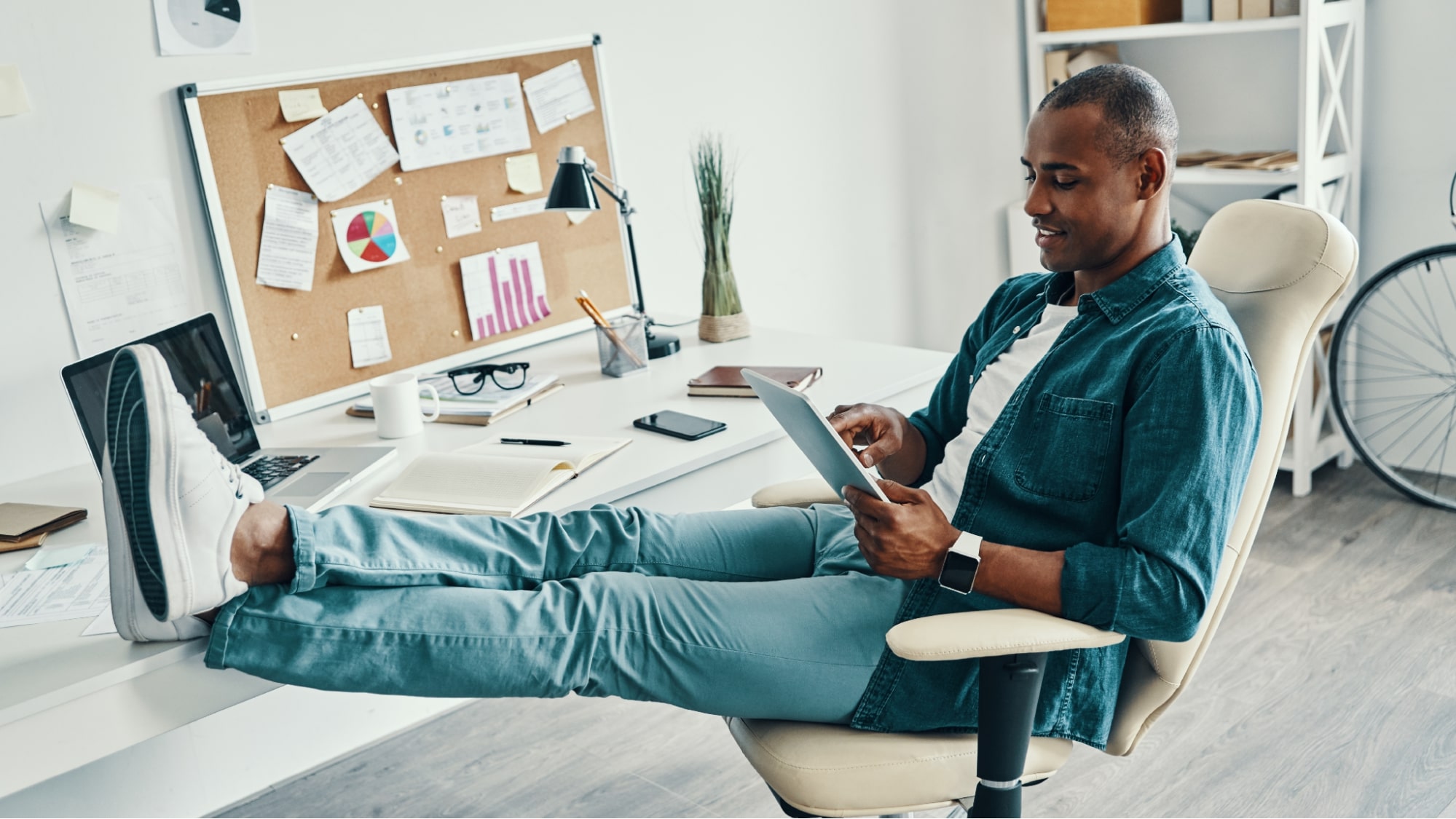 Ou devez-vous travailler ?