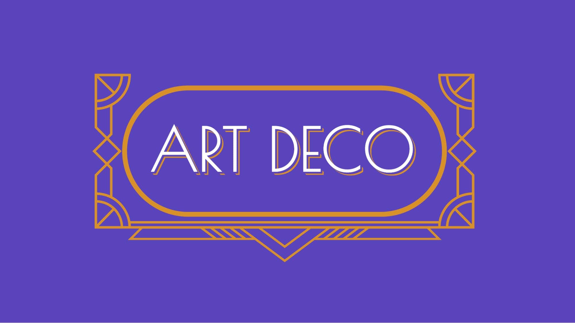 Art Deco
