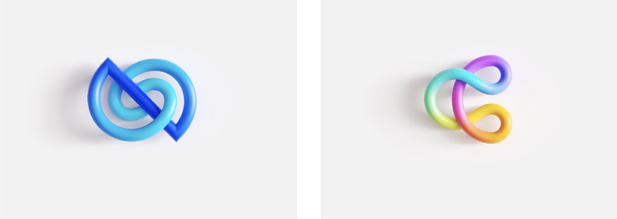 Logos couleurs vibrantes part 1