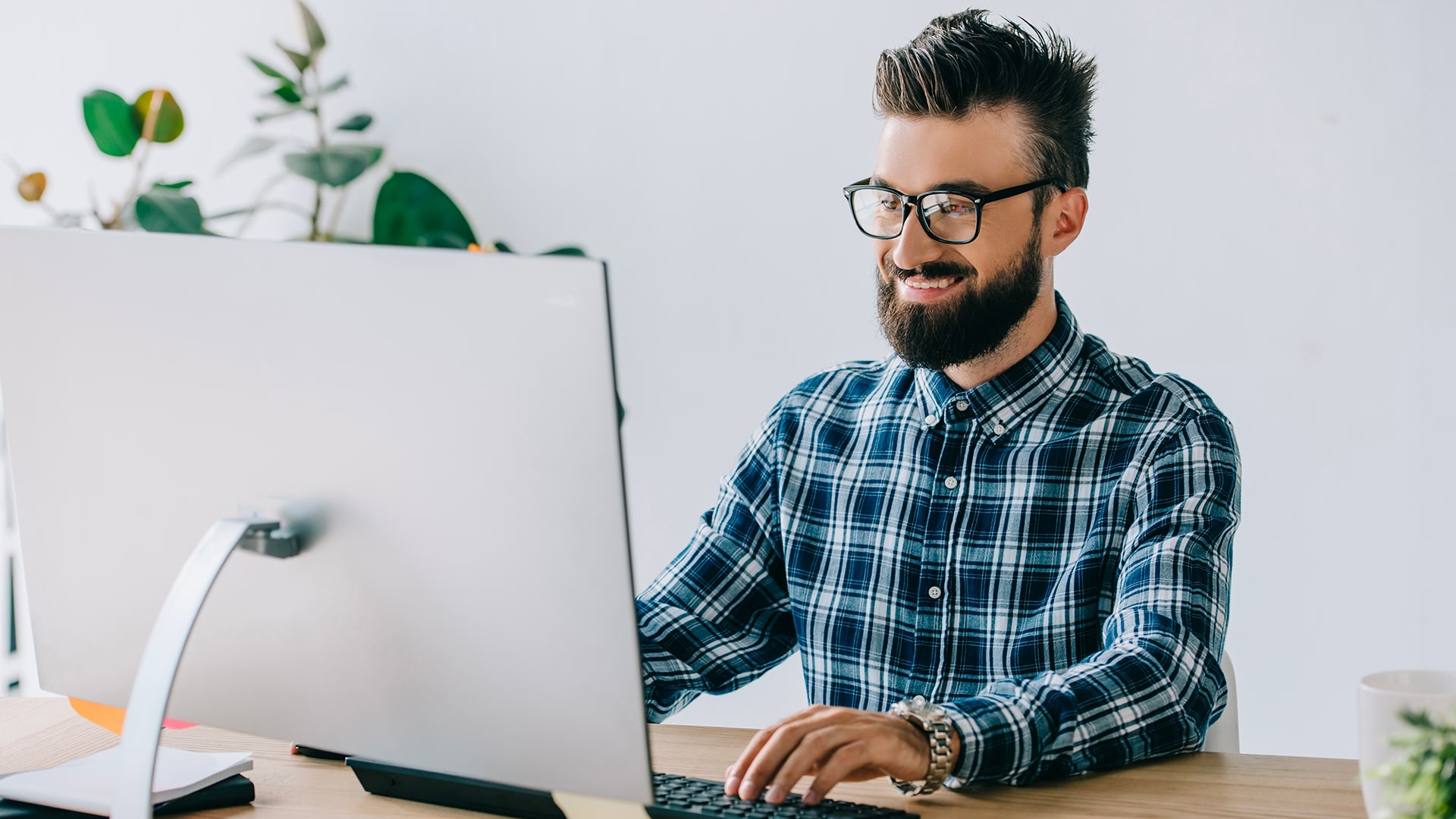 Garder le contact avec des newsletters