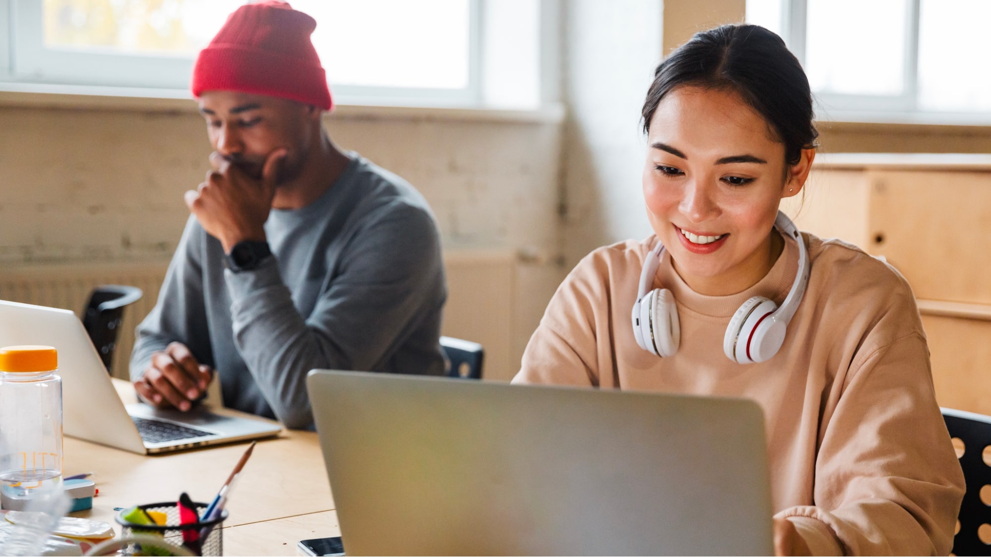 Les raisons du succès