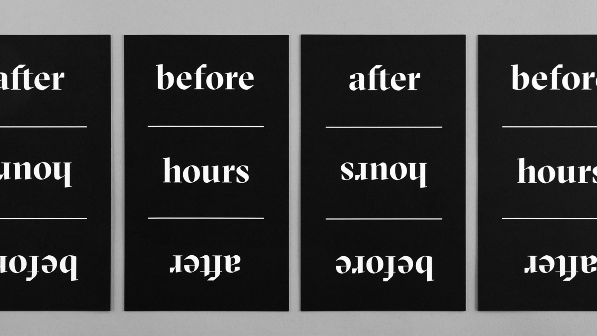 L'identité visuelle