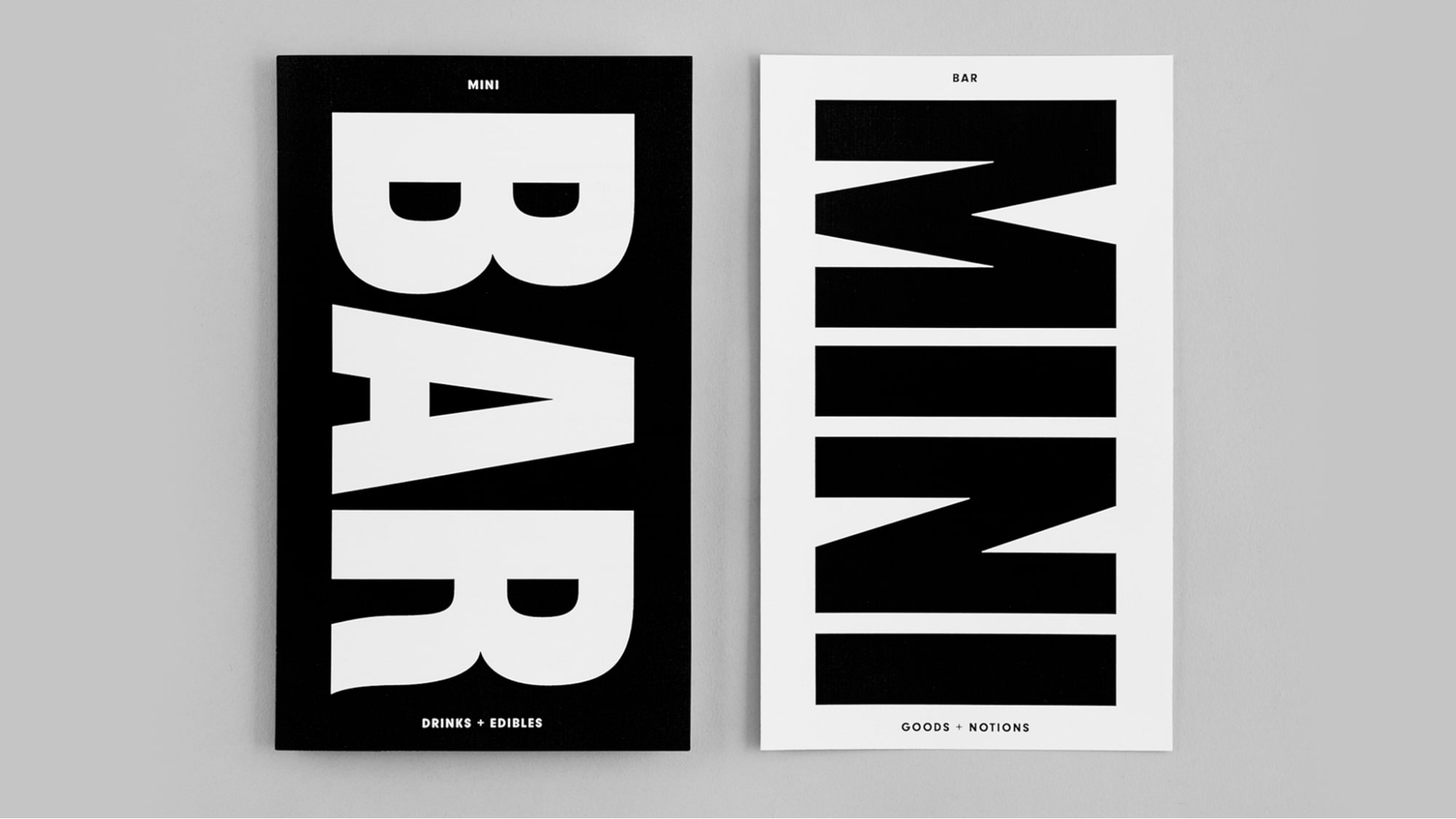 L'identité visuelle