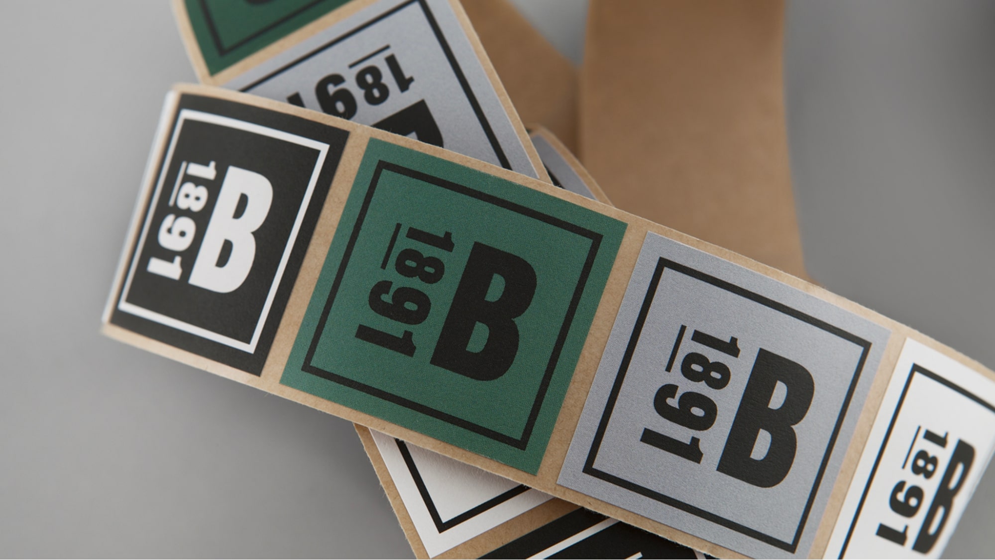 L'identité visuelle