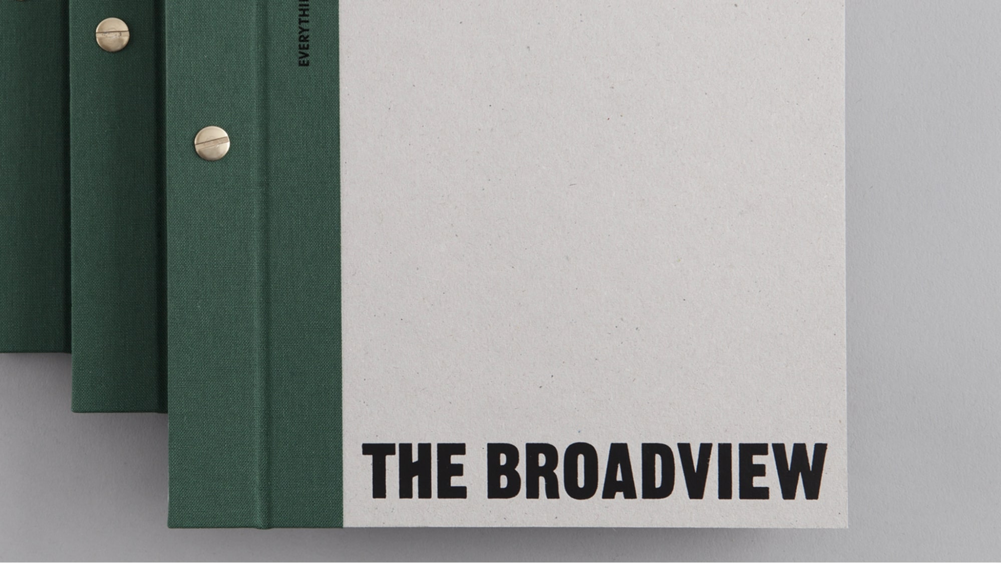 L'identité visuelle