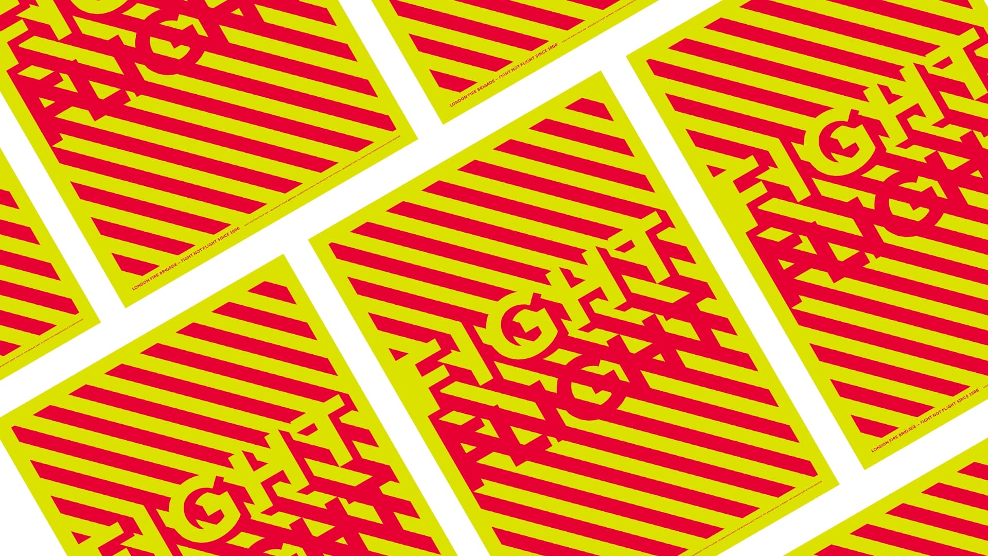 La superposition des 2 polices d'écriture