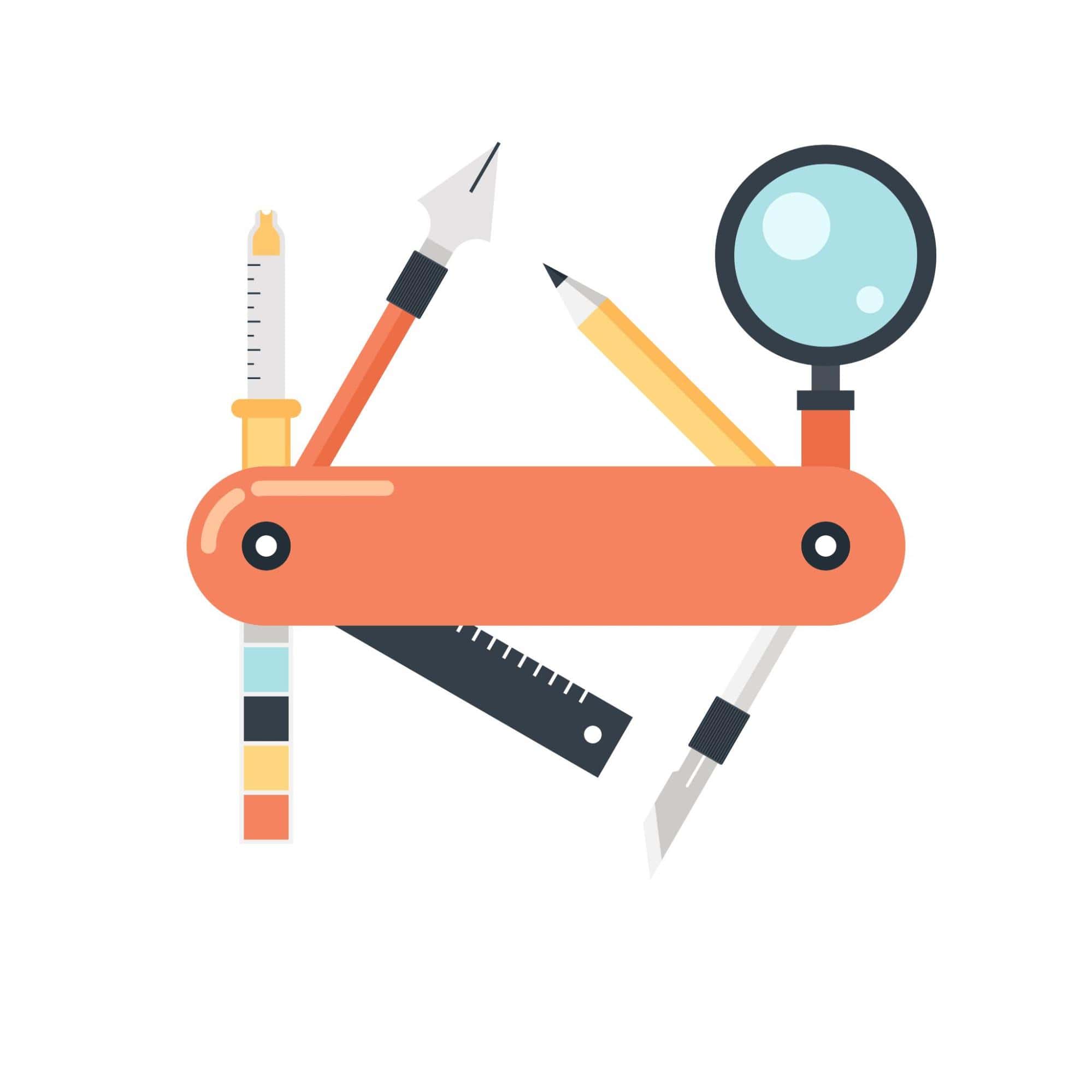 Qu'est-ce qu'un outil de design et à quoi sert-il ?