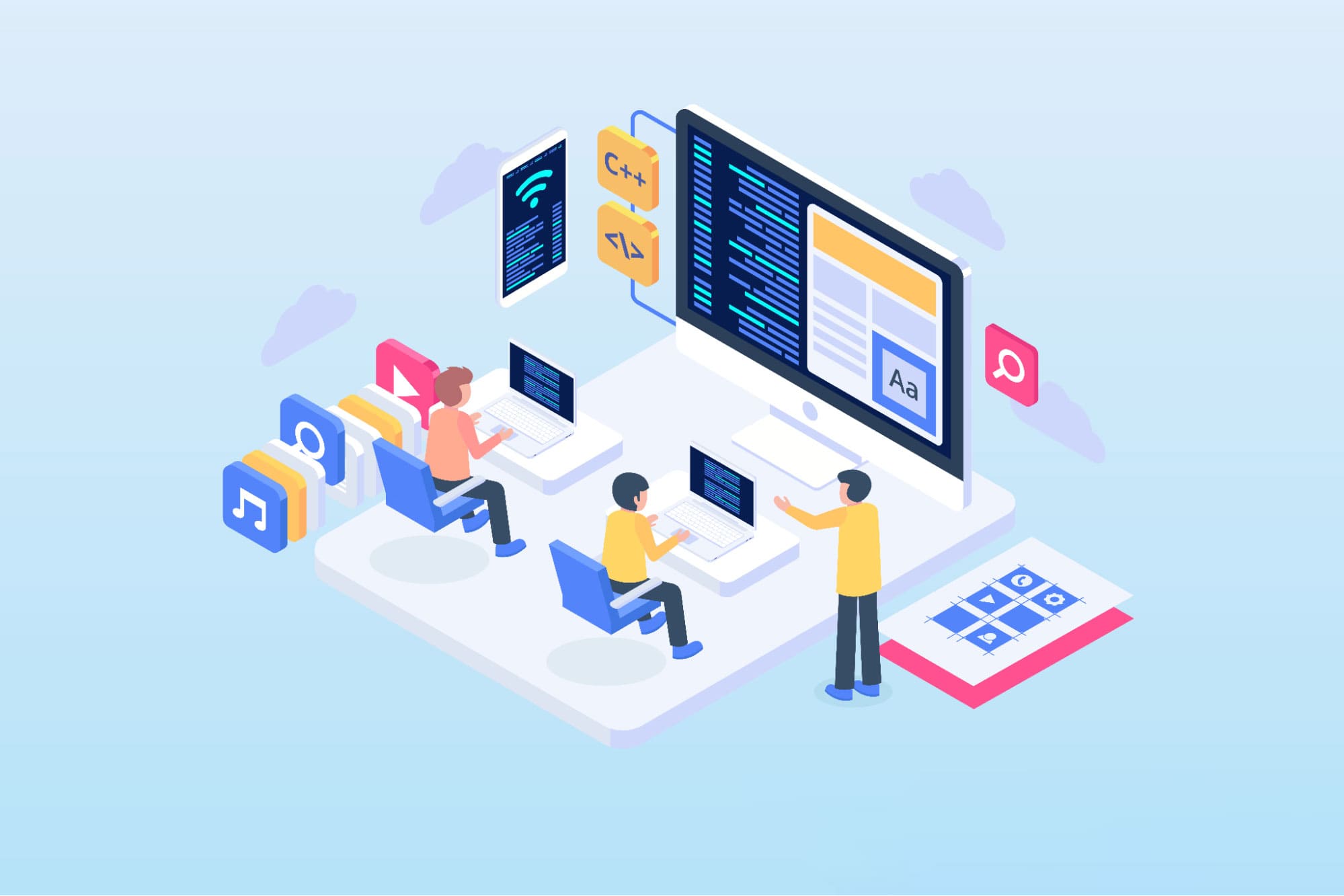 Qu'est-ce qu'un outil de développement web et à quoi sert-il ?