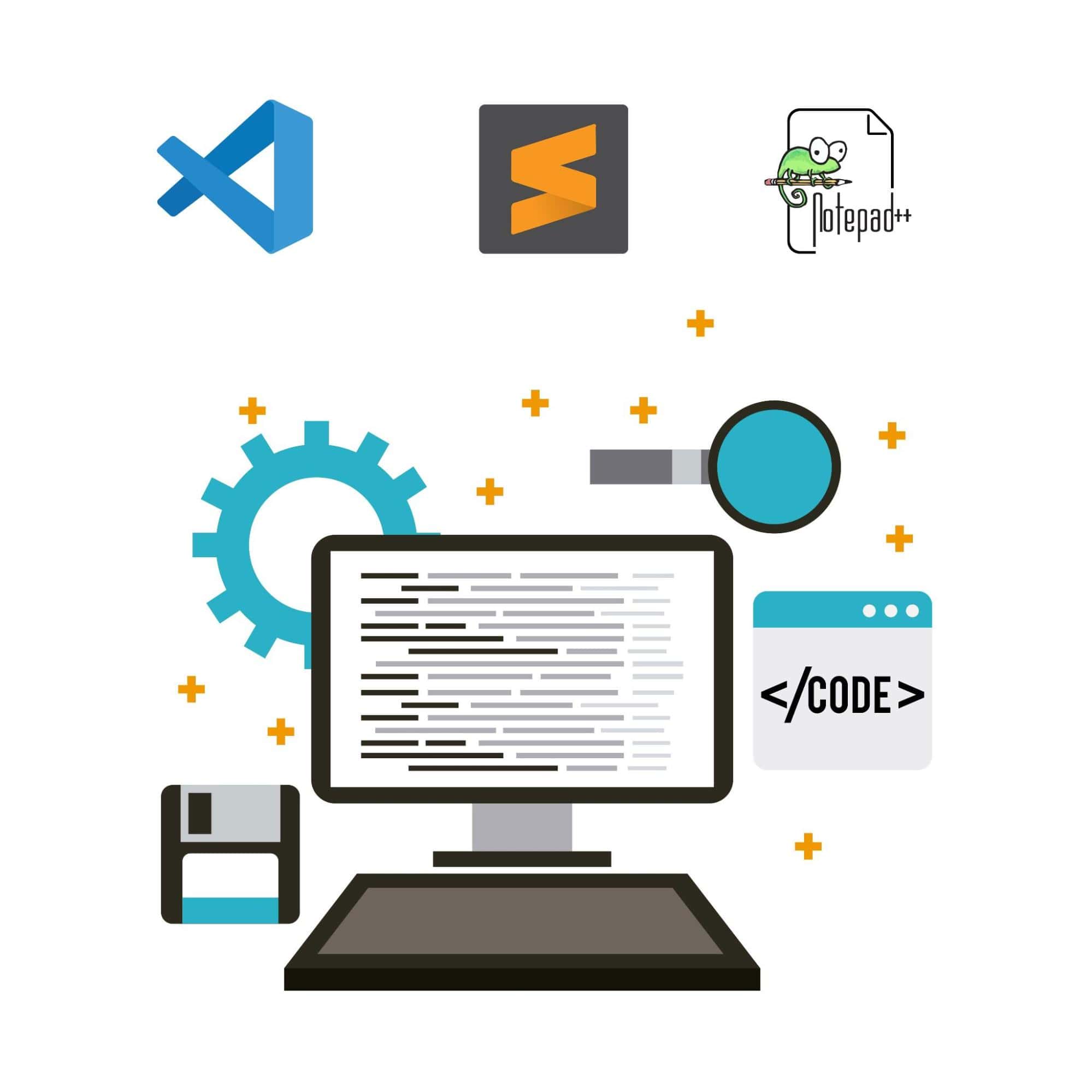 Les meilleurs éditeurs de code