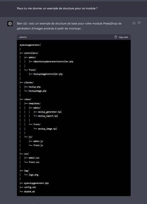 Comment s'est passée ta collaboration avec ton nouveau collègue robot ?