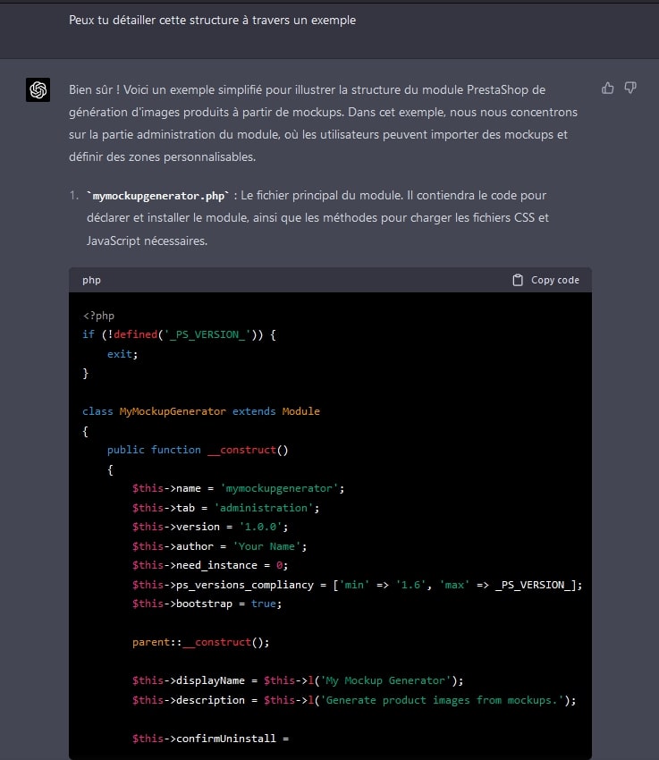 Comment s'est passée ta collaboration avec ton nouveau collègue robot ?